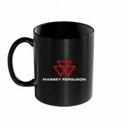 Кружка цветная 320ml Massey Ferguson