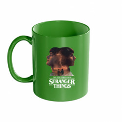 Кружки кольорові 320ml