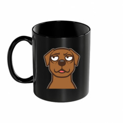 Кружки цветные 320ml - FATLINE