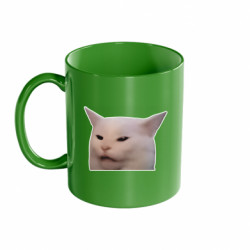 Кружки цветные 320ml - FATLINE