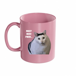 Кружки кольорові 320ml - FATLINE