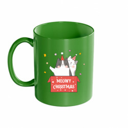 Кружки цветные 320ml - FATLINE