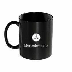 Кружка цветная 320ml Mercedes-Benz Logo