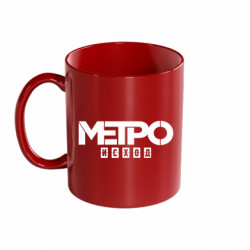 Кружки кольорові 320ml