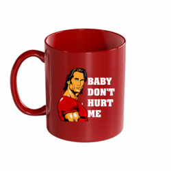 Кружки цветные 320ml - FATLINE