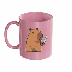 Кружки цветные 320ml - FATLINE