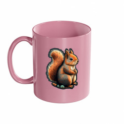 Кружки кольорові 320ml - FATLINE