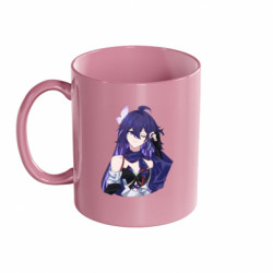 Кружка цветная 320ml Милая Зеле - FATLINE Кружка цветная 320ml Милая Зеле