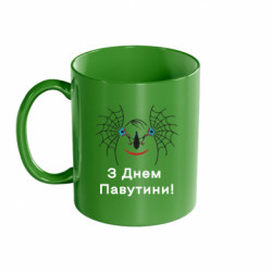 Кружки цветные 320ml - FATLINE