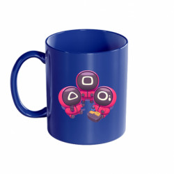 Кружки цветные 320ml - FATLINE