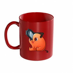 Кружки кольорові 320ml - FATLINE