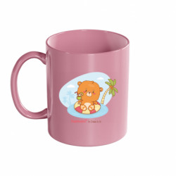 Кружки цветные 320ml - FATLINE