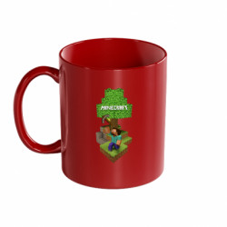 Кружки кольорові 320ml - FATLINE