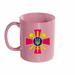 Кружки цветные 320ml - FATLINE