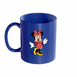 Кружки кольорові 320ml - FATLINE