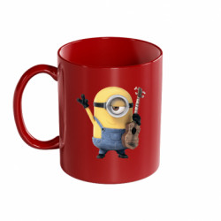 Кружки кольорові 320ml - FATLINE