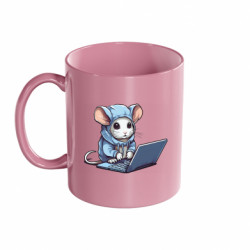 Кружки цветные 320ml - FATLINE