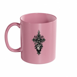 Кружки цветные 320ml - FATLINE