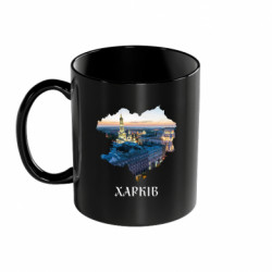 Кружки цветные 320ml - FATLINE