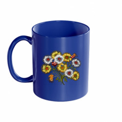 Кружки цветные 320ml - FATLINE