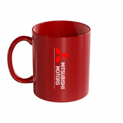 Кружки цветные 320ml - FATLINE