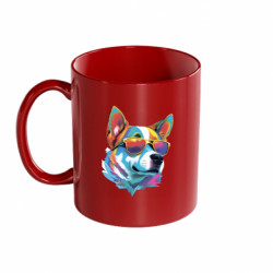 Кружки кольорові 320ml - FATLINE