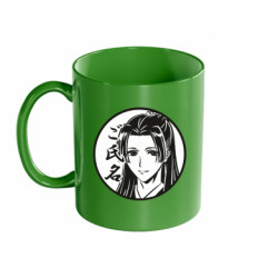 Кружки цветные 320ml - FATLINE