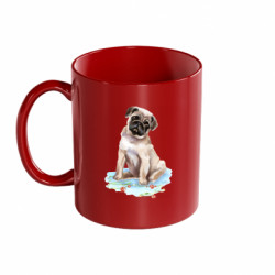 Кружки цветные 320ml - FATLINE