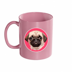 Кружки цветные 320ml - FATLINE