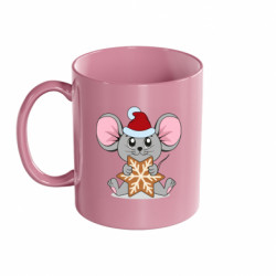 Кружки цветные 320ml - FATLINE