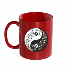 Кружки цветные 320ml - FATLINE