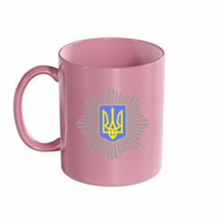 Кружки кольорові 320ml - FATLINE