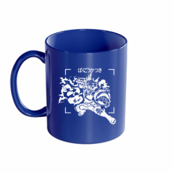 Кружка цветная 320ml My Hero Academia Бакуго - FATLINE Кружка цветная 320ml My Hero Academia Бакуго