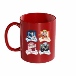 Кружки цветные 320ml - FATLINE