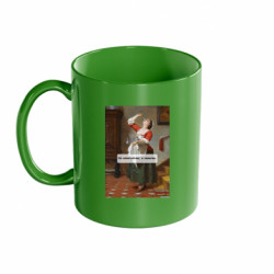 Кружки цветные 320ml - FATLINE