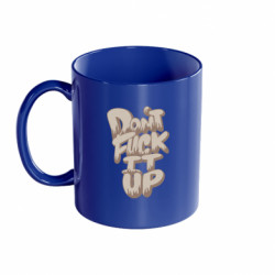 Кружки кольорові 320ml - FATLINE