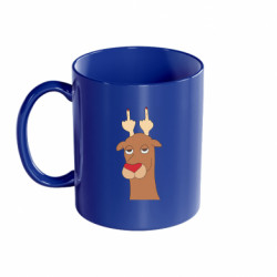 Кружки кольорові 320ml - FATLINE