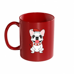 Кружки кольорові 320ml - FATLINE