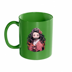 Кружки кольорові 320ml - FATLINE