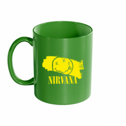 Кружки цветные 320ml - FATLINE