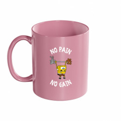 Кружки цветные 320ml - FATLINE