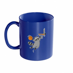 Кружки цветные 320ml - FATLINE