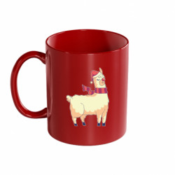 Кружки цветные 320ml - FATLINE