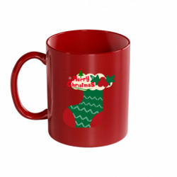 Кружки цветные 320ml - FATLINE