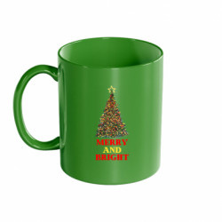 Кружки цветные 320ml - FATLINE