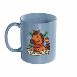 Кружки кольорові 320ml - FATLINE