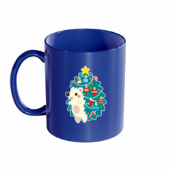 Кружки цветные 320ml - FATLINE