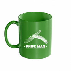 Кружки кольорові 320ml - FATLINE