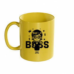 Кружки кольорові 320ml - FATLINE