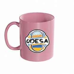 Кружки кольорові 320ml - FATLINE